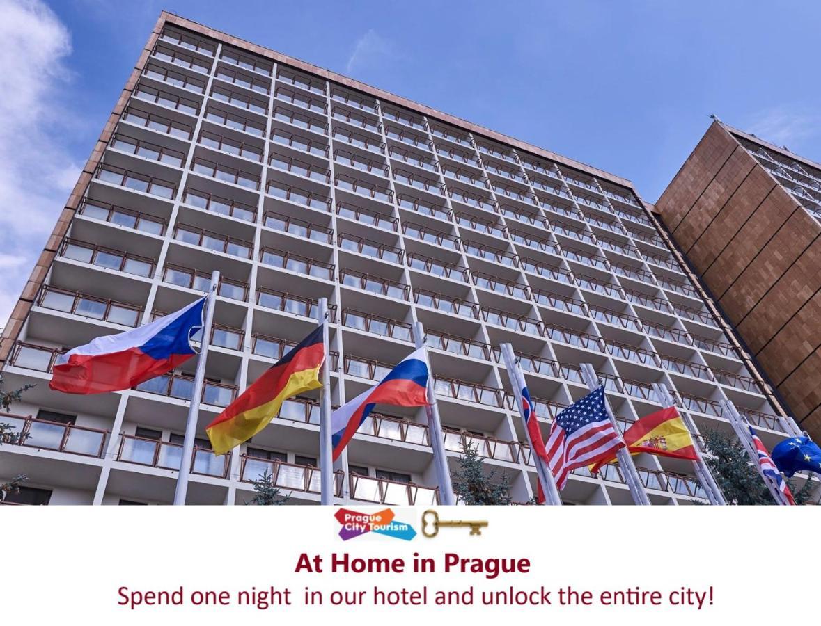 Krystal Hotel Praha
