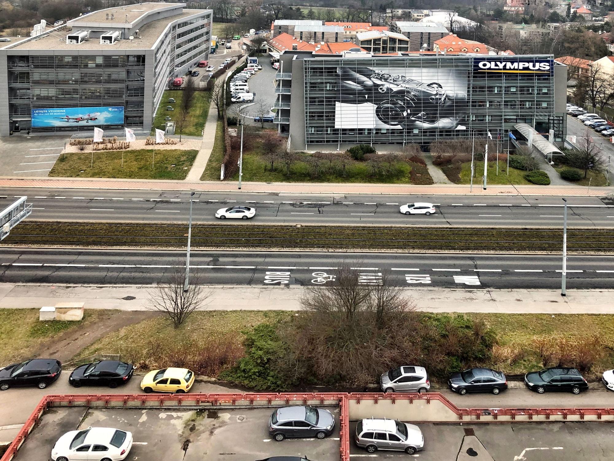 Krystal Hotel Praha
