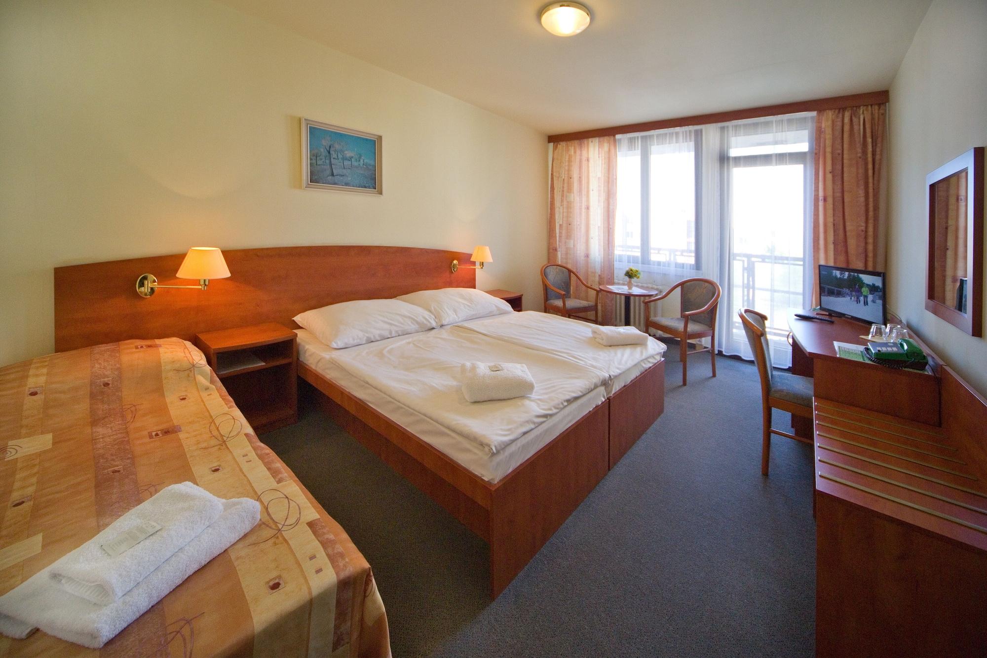 Krystal Hotel Praha