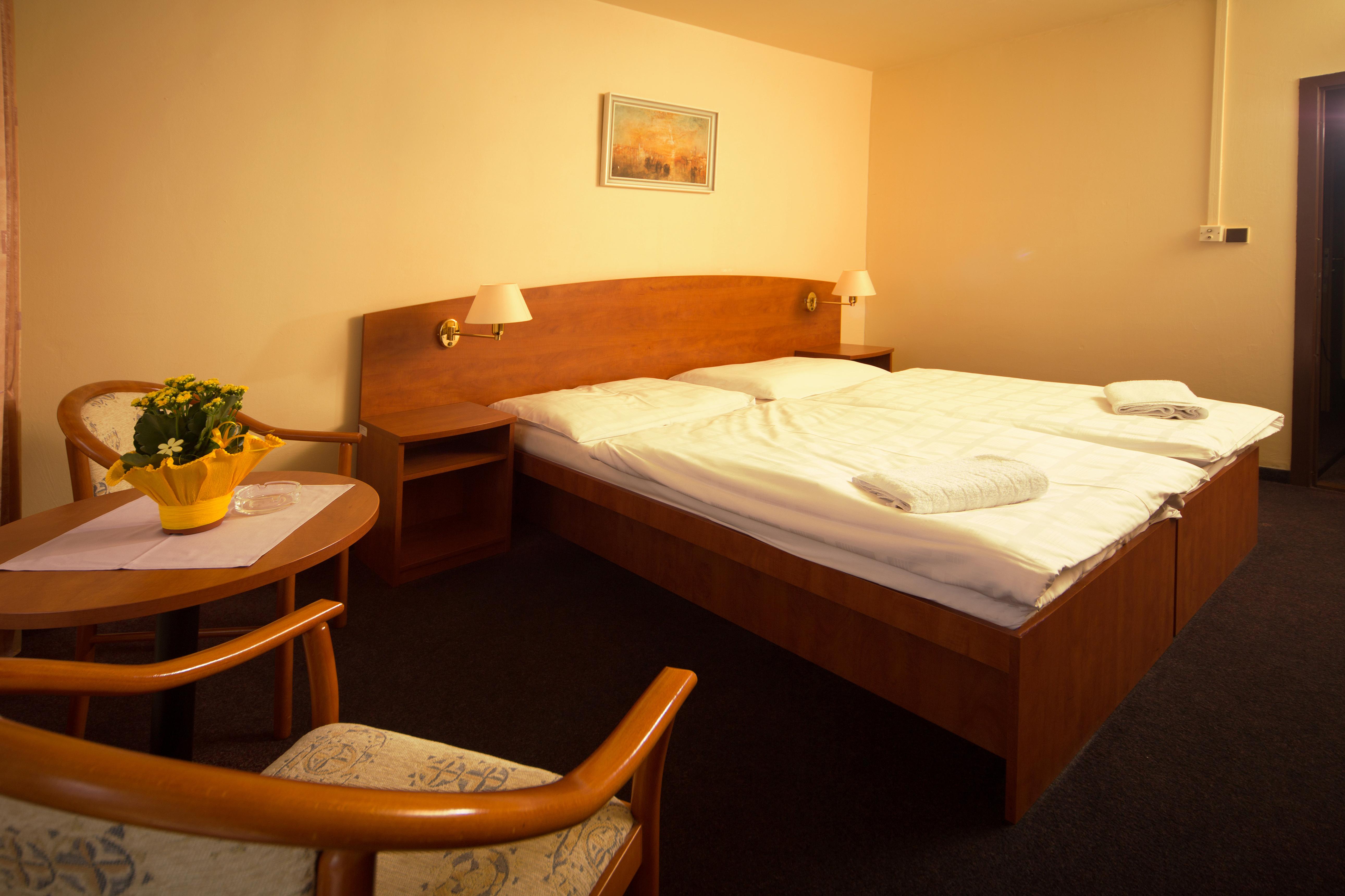 Krystal 3* Praha