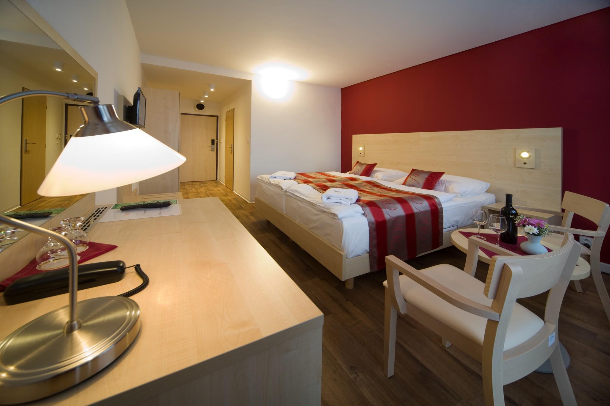 Hotel Krystal Praga